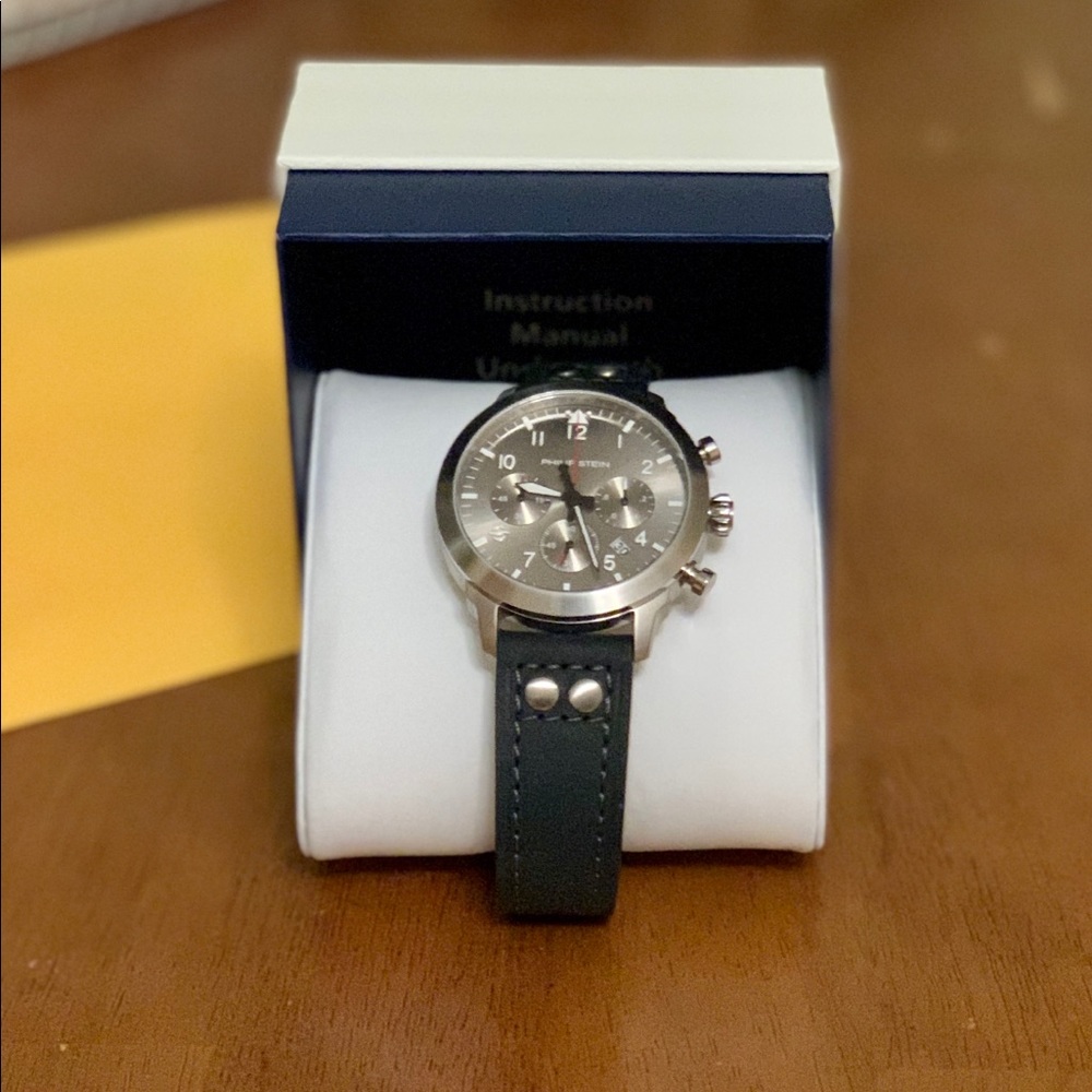 Phillip Stein Men’s Watch